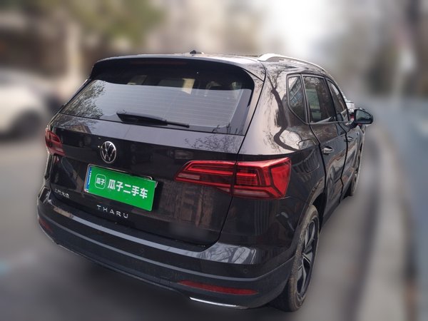 Volkswagen Tharu 2022, 53300 км, за 15979 USD - фото 6