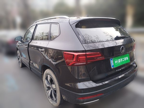 Volkswagen Tharu 2022, 53300 км, за 15979 USD