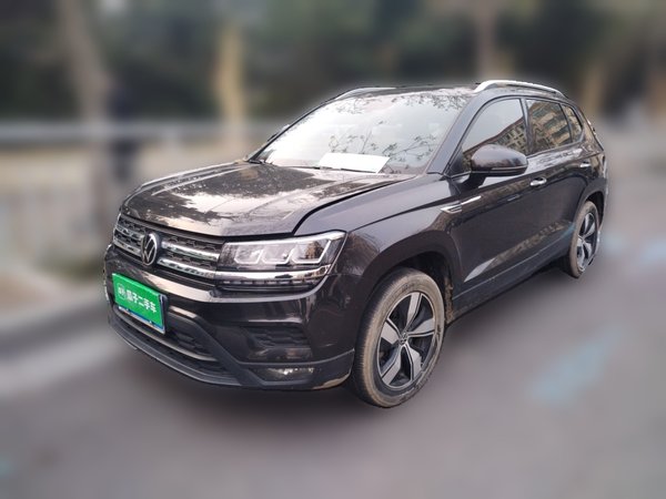 Volkswagen Tharu · 2022 год