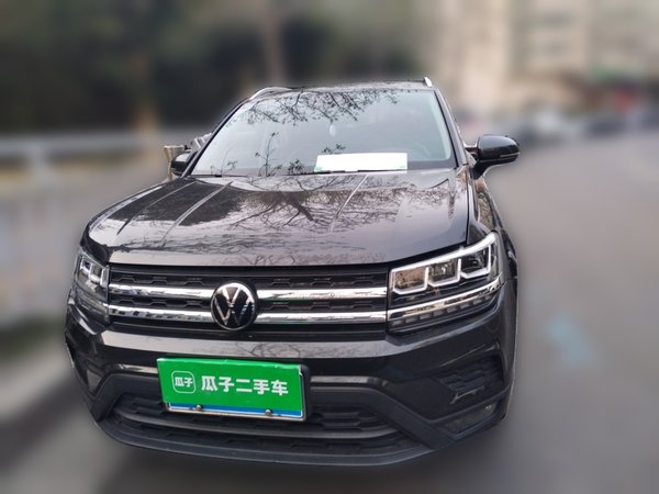 Volkswagen Tharu 2022, 53300 км, за 15979 USD