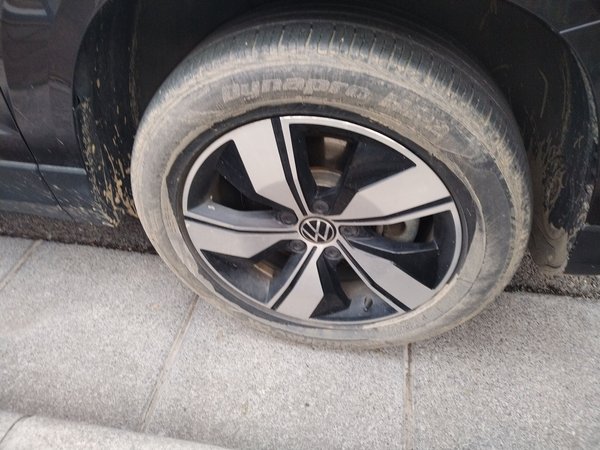 Volkswagen Tharu 2022, 53300 км, за 15979 USD - фото 8