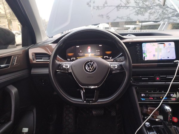 Volkswagen Tharu 2022, 53300 км, за 15979 USD - фото 11