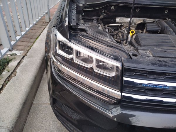 Volkswagen Tharu 2022, 53300 км, за 15979 USD - фото 7