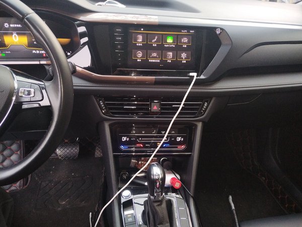 Volkswagen Tharu 2022, 53300 км, за 15979 USD - фото 14