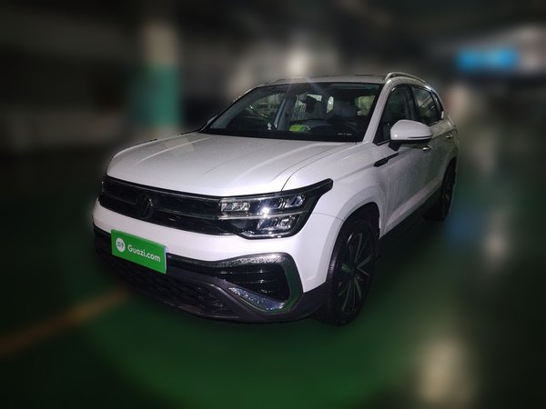 Volkswagen Tharu · 2023 год