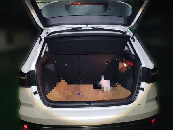 Volkswagen Tharu 2023, 18700 км, за 17574 USD - фото 20