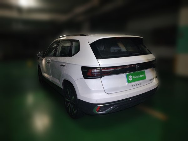 Volkswagen Tharu 2023, 18700 км, за 17574 USD