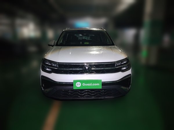 Volkswagen Tharu 2023, 18700 км, за 17574 USD