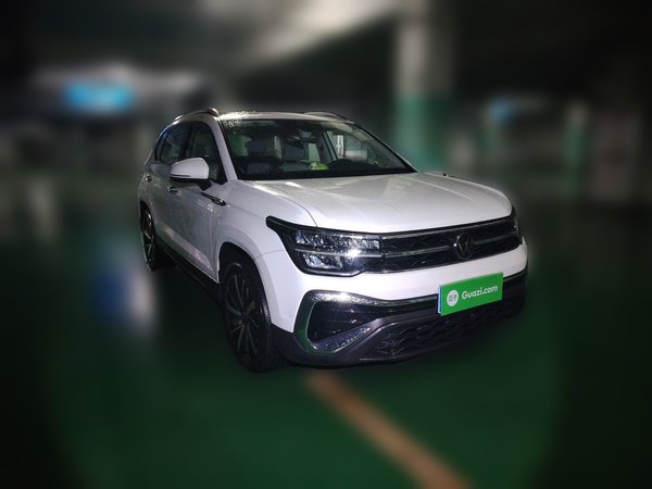 Volkswagen Tharu 2023, 18700 км, за 17574 USD