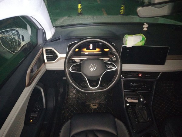 Volkswagen Tharu 2023, 18700 км, за 17574 USD - фото 11