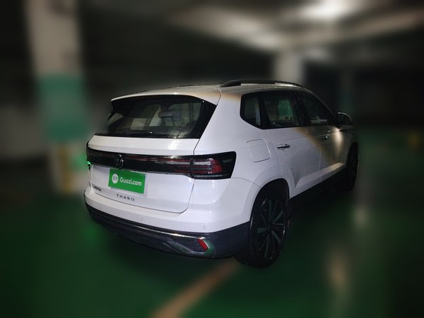 Volkswagen Tharu 2023, 18700 км, за 17574 USD - фото 6