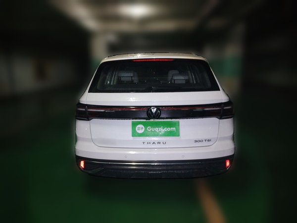 Volkswagen Tharu 2023, 18700 км, за 17574 USD