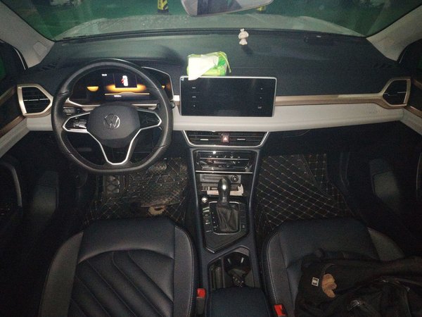 Volkswagen Tharu 2023, 18700 км, за 17574 USD - фото 10