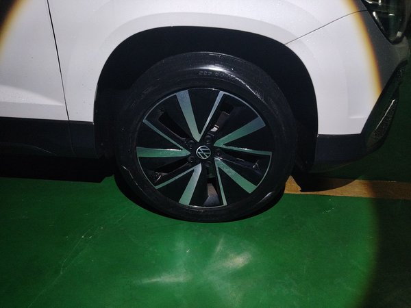 Volkswagen Tharu 2023, 18700 км, за 17574 USD - фото 8