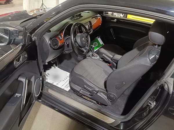 Volkswagen Beetle 2013, 109200 км, за 13175 USD - фото 19
