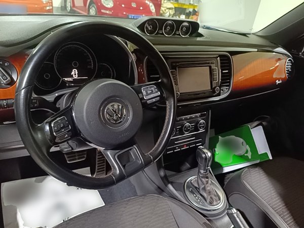 Volkswagen Beetle 2013, 109200 км, за 13175 USD - фото 13
