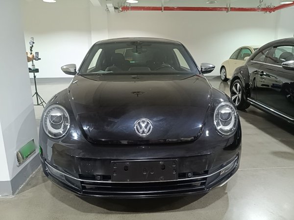 Volkswagen Beetle 2013, 109200 км, за 13175 USD