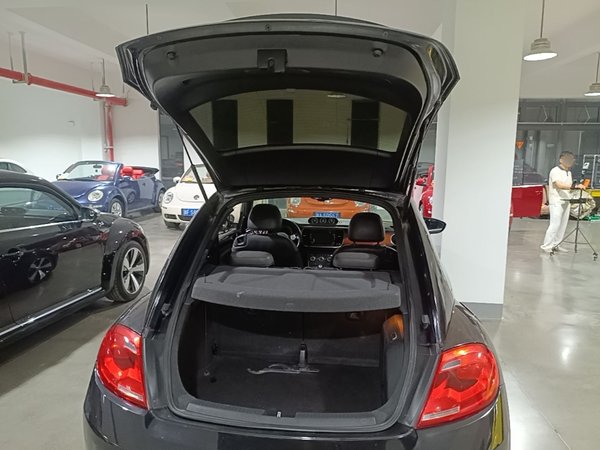 Volkswagen Beetle 2013, 109200 км, за 13175 USD - фото 22