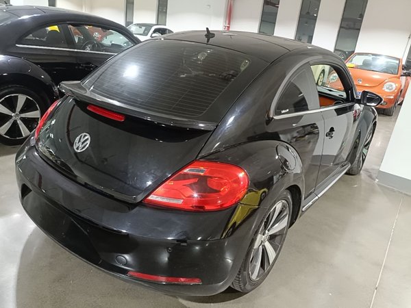 Volkswagen Beetle 2013, 109200 км, за 13175 USD - фото 6