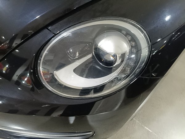 Volkswagen Beetle 2013, 109200 км, за 13175 USD - фото 9