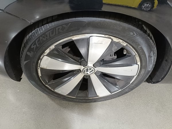 Volkswagen Beetle 2013, 109200 км, за 13175 USD - фото 10