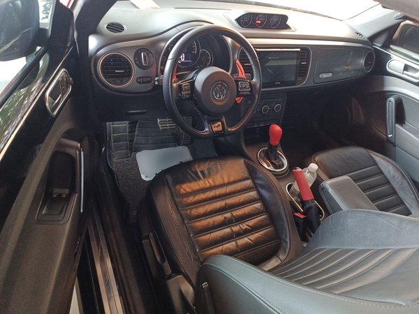 Volkswagen Beetle 2013, 150400 км, за 9908 USD - фото 21