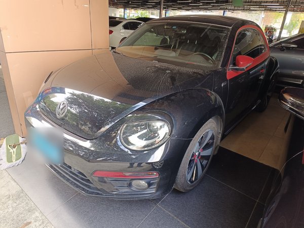 Volkswagen Beetle 2013 1.4TSI R-Line