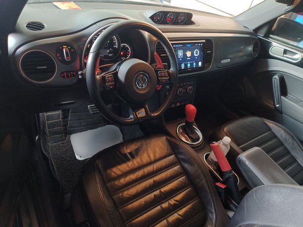 Volkswagen Beetle 2013, 150400 км, за 9908 USD - фото 20