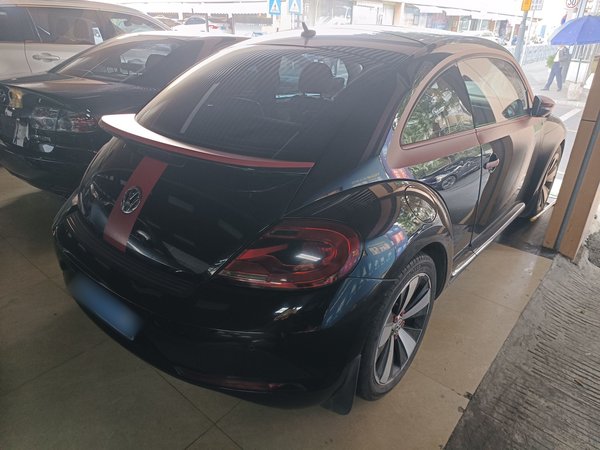 Volkswagen Beetle 2013, 150400 км, за 9908 USD - фото 7