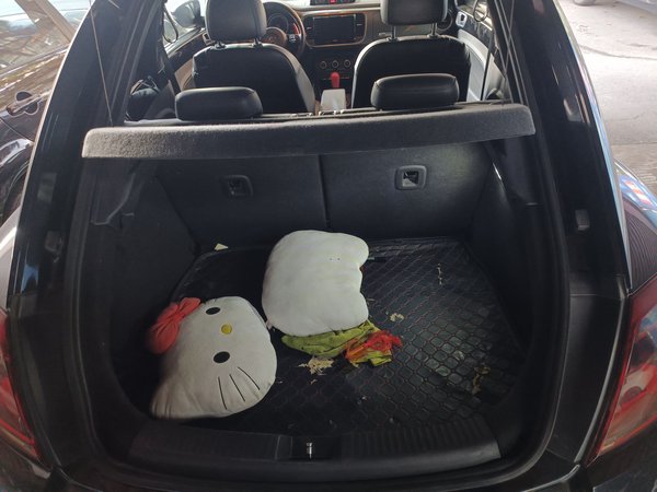 Volkswagen Beetle 2013, 150400 км, за 9908 USD - фото 18