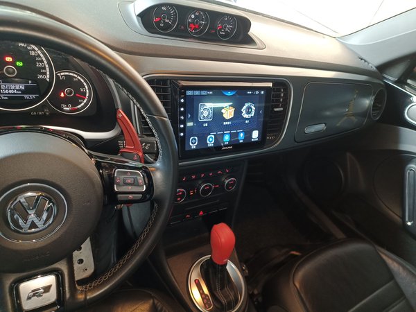 Volkswagen Beetle 2013, 150400 км, за 9908 USD - фото 14