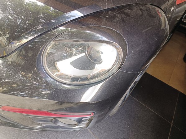 Volkswagen Beetle 2013 1.4TSI R-Line, 2013 года