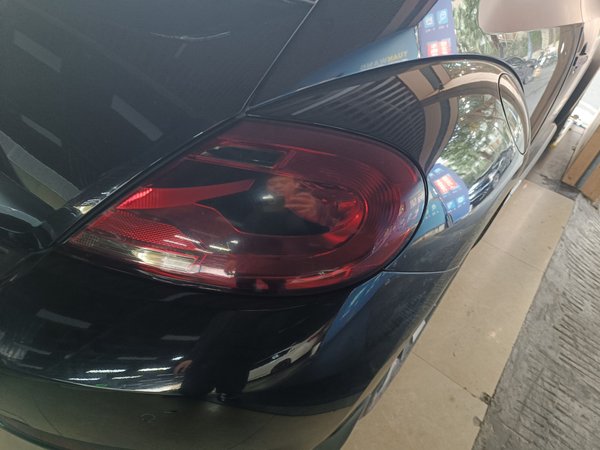 Volkswagen Beetle 2013, 150400 км, за 9908 USD - фото 8