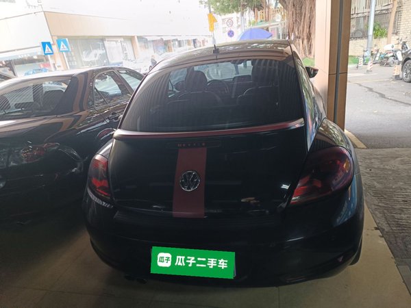 Volkswagen Beetle 2013, 150400 км, за 9908 USD - фото 6