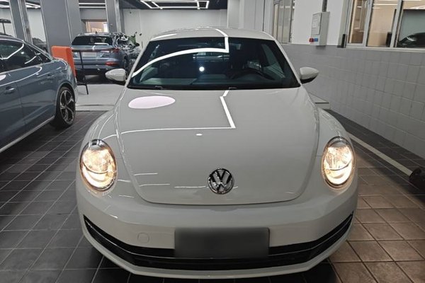 Volkswagen Beetle 2013, 83100 км, за 10574 USD