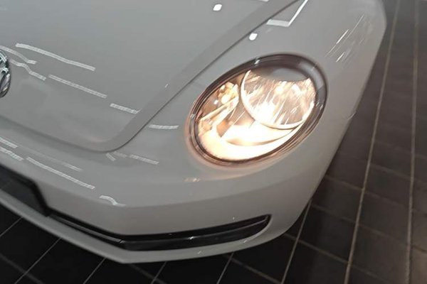 Volkswagen Beetle 2013, 83100 км, за 10574 USD - фото 9