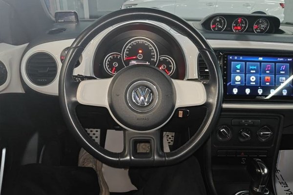 Volkswagen Beetle 2013, 83100 км, за 10574 USD - фото 14