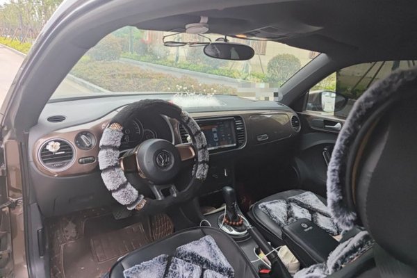 Volkswagen Beetle 2014, 68800 км, за 10158 USD - фото 15