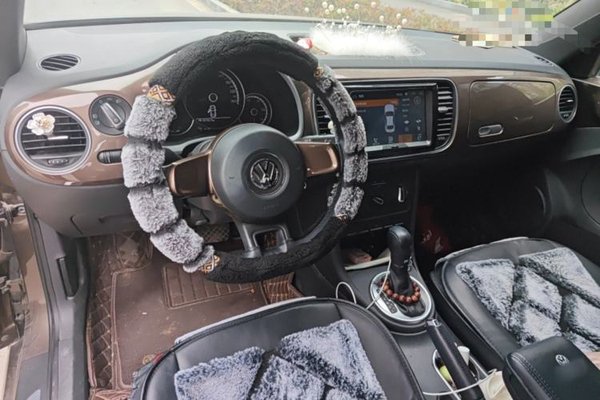 Volkswagen Beetle 2014, 68800 км, за 10158 USD - фото 18
