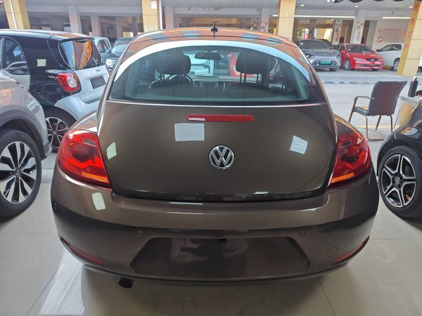 Volkswagen Beetle 2015, 146000 км, за 8704 USD - фото 21