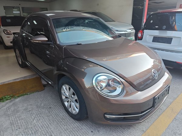 Volkswagen Beetle 2015, 146000 км, за 8704 USD - фото 19