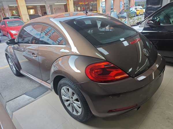 Volkswagen Beetle 2015, 146000 км, за 8704 USD - фото 20