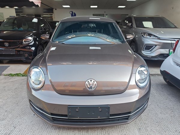 Volkswagen Beetle 2015, 146000 км, за 8704 USD - фото 18