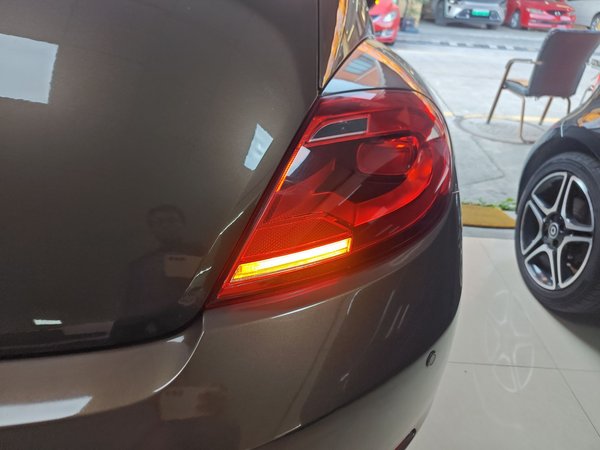 Volkswagen Beetle 2015, 146000 км, за 8704 USD - фото 23