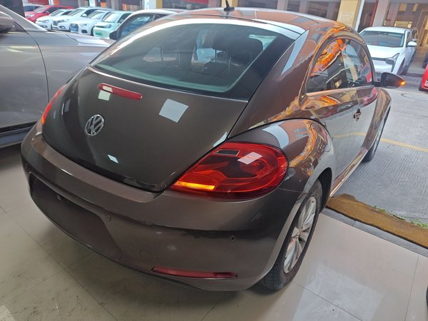 Volkswagen Beetle 2015, 146000 км, за 8704 USD - фото 22