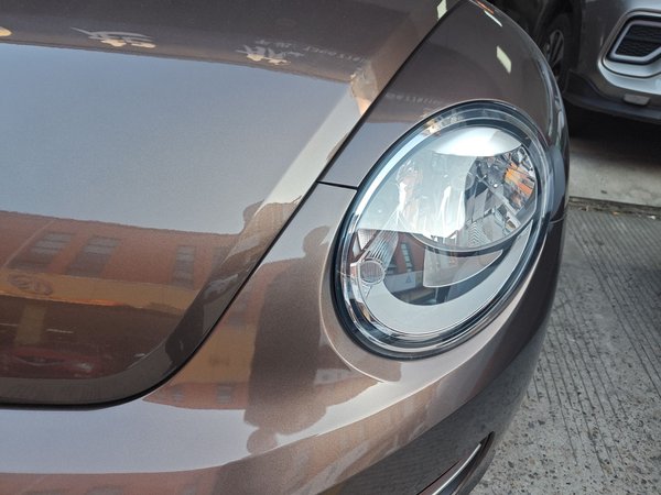 Volkswagen Beetle 2015, 146000 км, за 8704 USD - фото 14