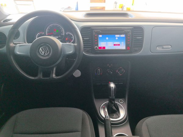 Volkswagen Beetle 2015, 163000 км, за 8928 USD - фото 13