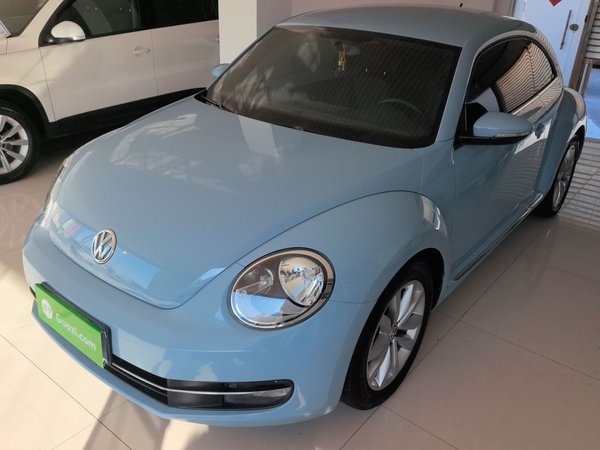 Volkswagen Beetle 2015 280TSI