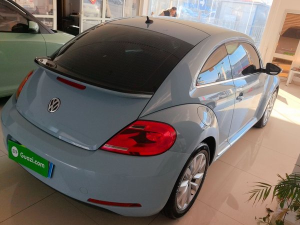 Volkswagen Beetle 2015, 163000 км, за 8928 USD - фото 6