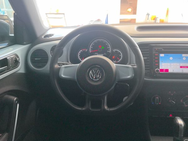 Volkswagen Beetle 2015, 163000 км, за 8928 USD - фото 14